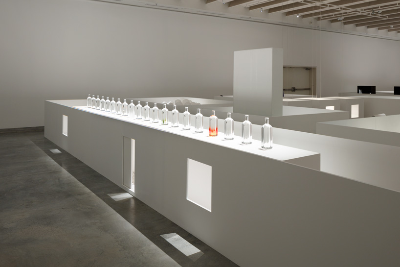 nendo design museum holon designboom