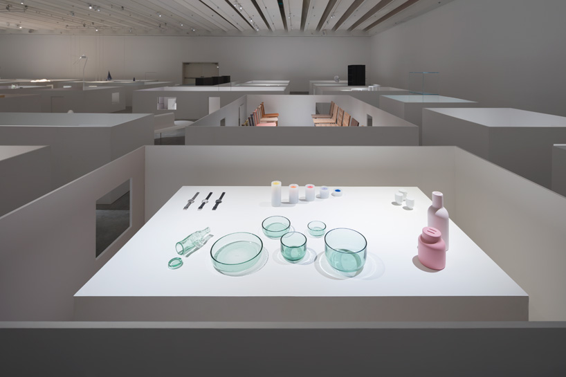 nendo design museum holon designboom