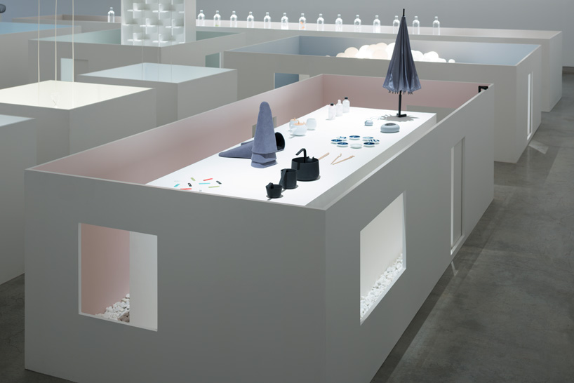 nendo design museum holon designboom