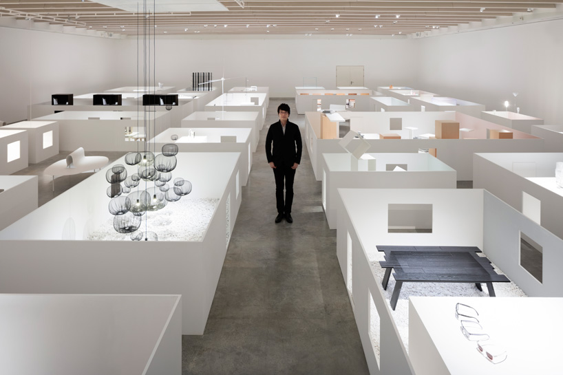 nendo design museum holon designboom