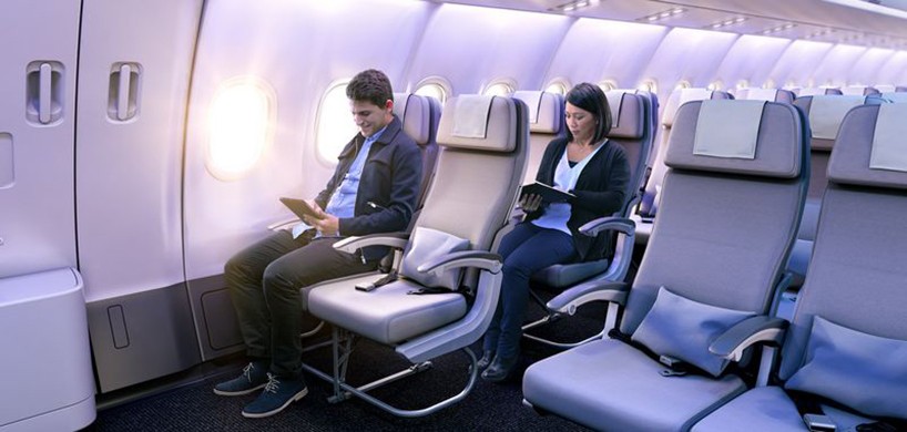 airspace airbus cabin concept designboom