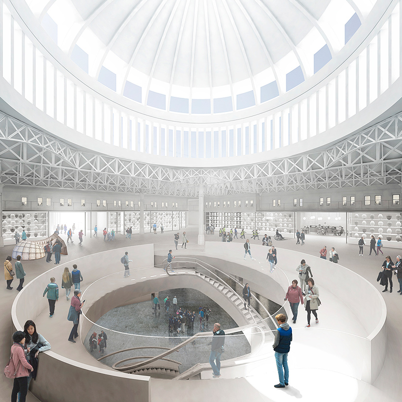 new-museum-of-london-stanton-williams-asif-khan-west-smithfield-designboom-01