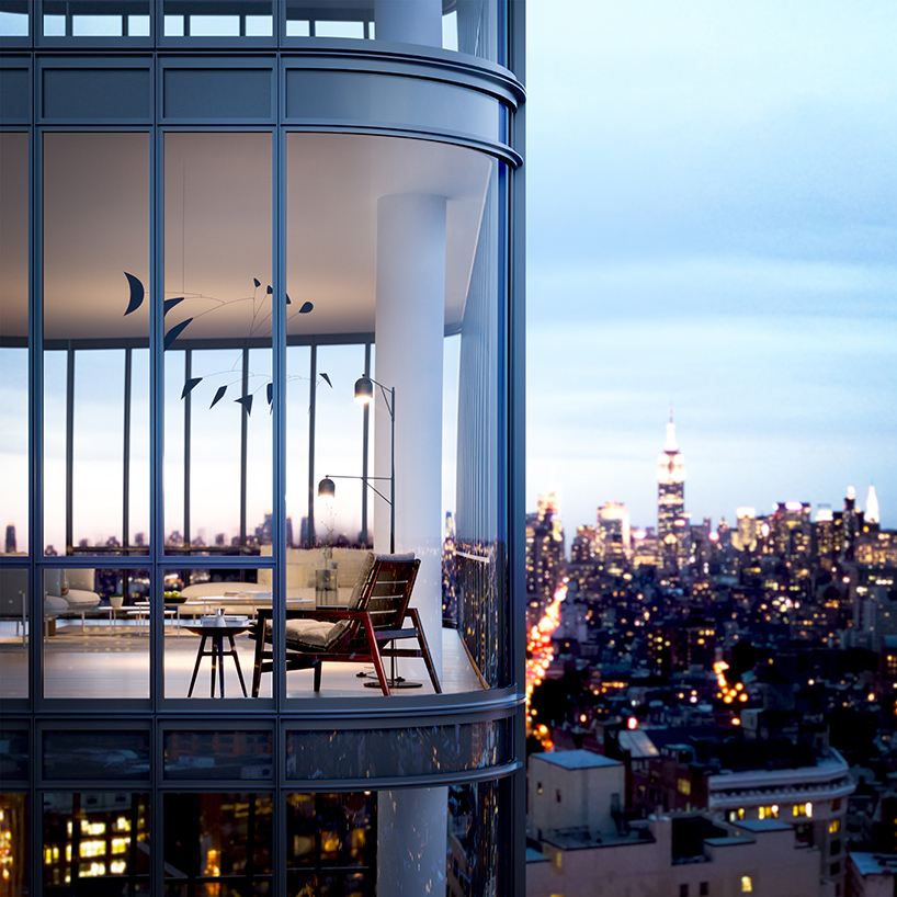 565 broome soho tower in new york by renzo piano