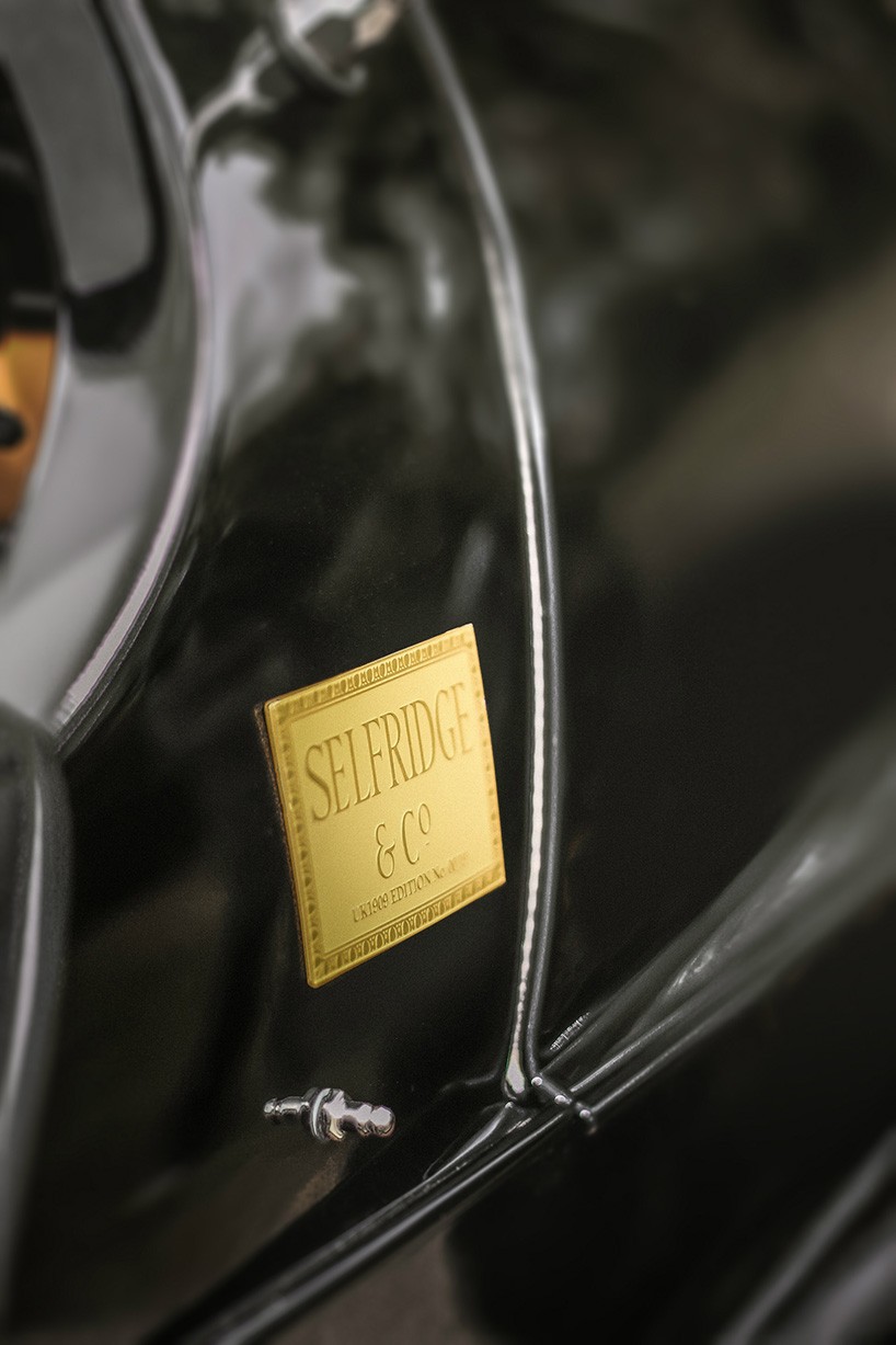 morgan 1909 edition ev3 designboom