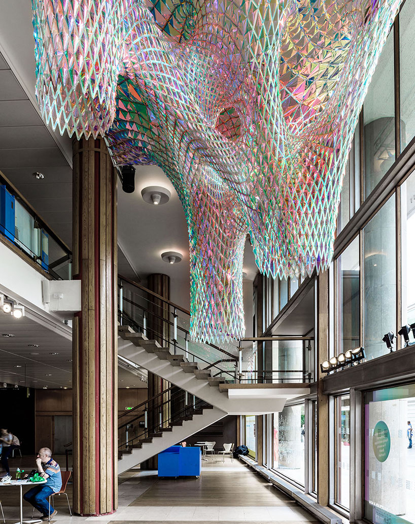 ventricle installations SOFTlab festival love london UK