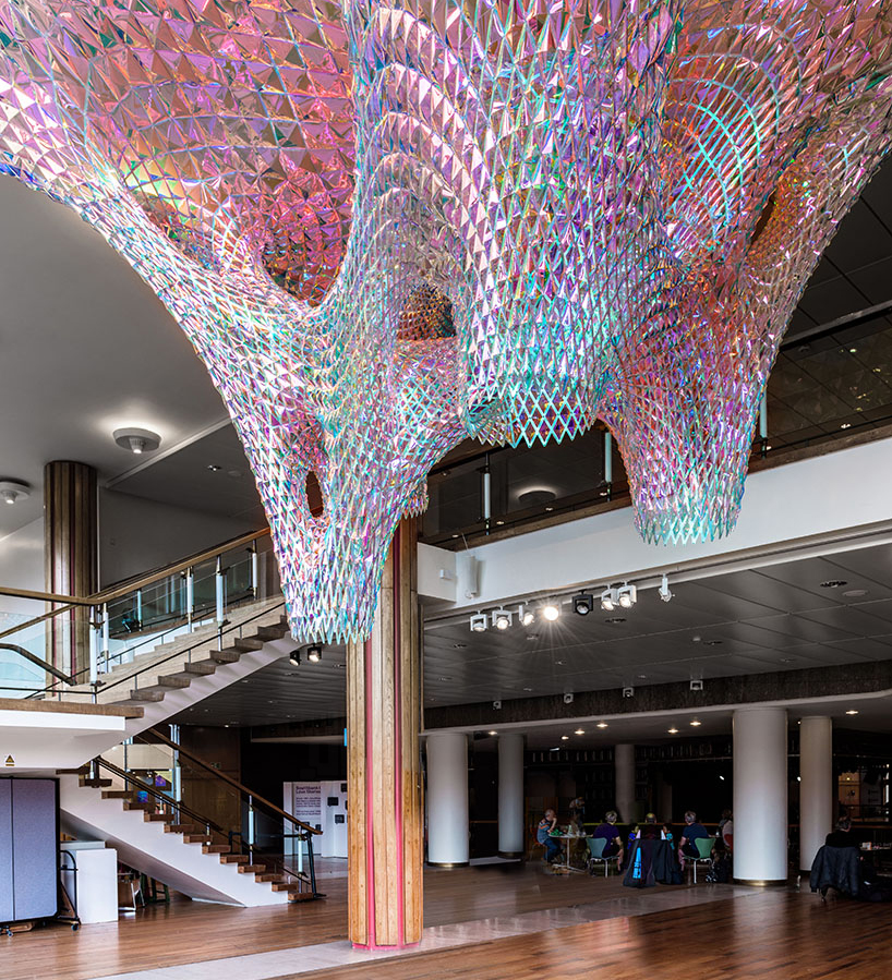 ventricle installations SOFTlab festival love london UK