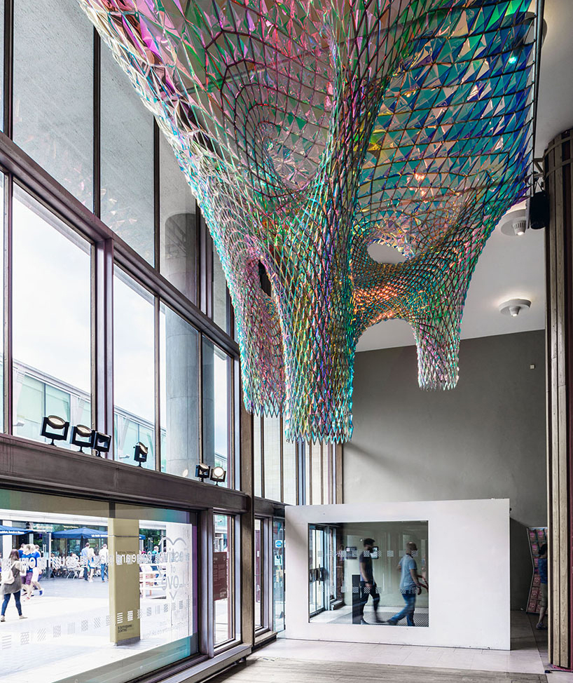 ventricle installations SOFTlab festival love london UK