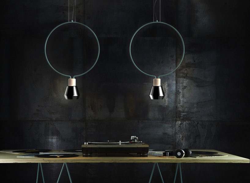 sovrappensiero agata lamps incipit