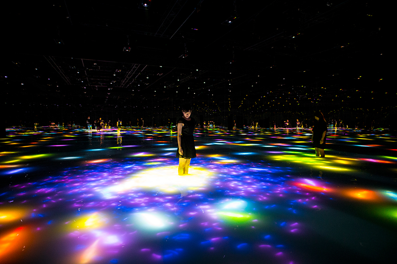 teamlab stages its largest immersive digital art exhibition in tokyo