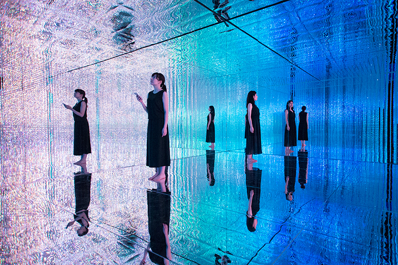 teamlab stages its largest immersive digital art exhibition in tokyo