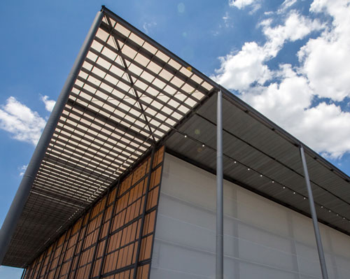 vigliecca & associados completes youth arena for rio 2016 olympics