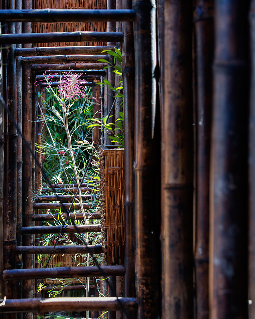 vo trong nghia architects green ladder