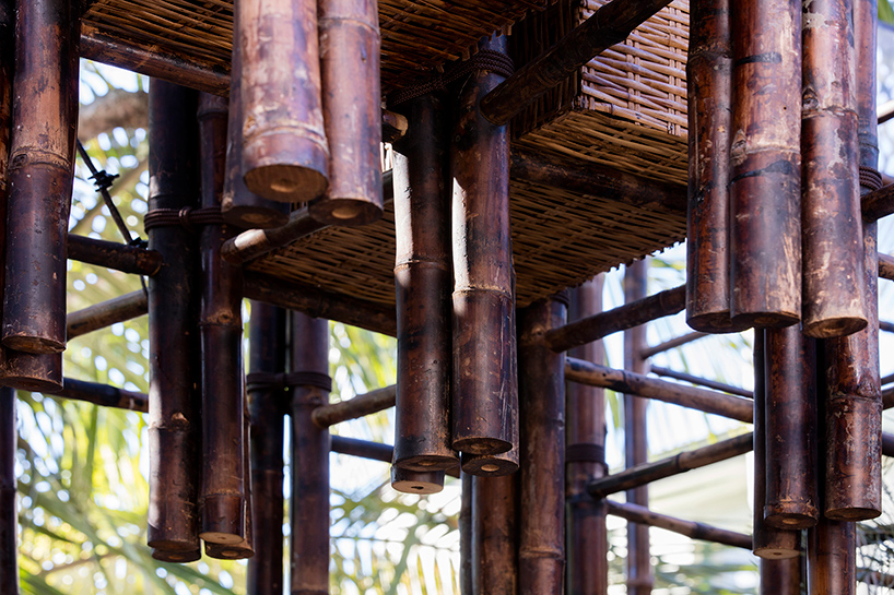 vo trong nghia architects green ladder