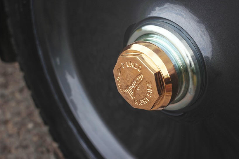 morgan 1909 edition ev3 designboom