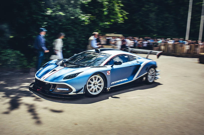 arrinera hussarya gt designboom
