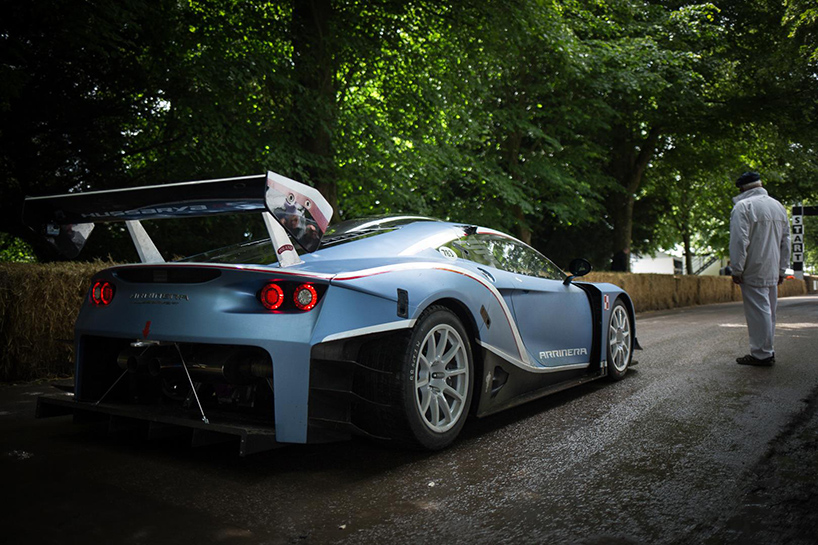 arrinera hussarya gt designboom