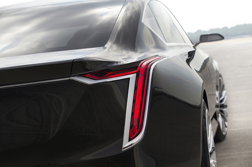 cadillac escala concept designboom