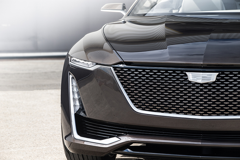 cadillac escala concept designboom