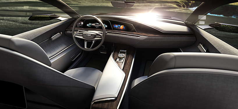 cadillac escala concept designboom