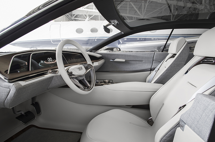 cadillac escala concept designboom