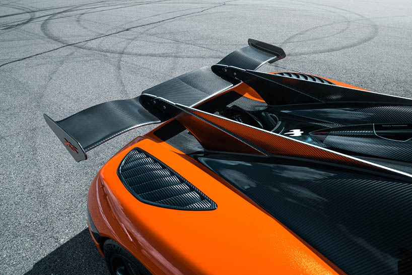 koenigsegg agera xs designboom
