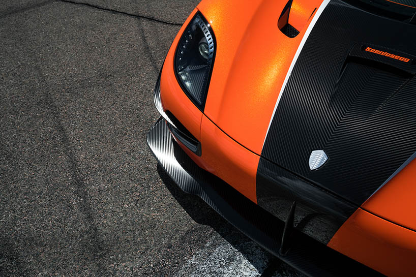 koenigsegg agera xs designboom