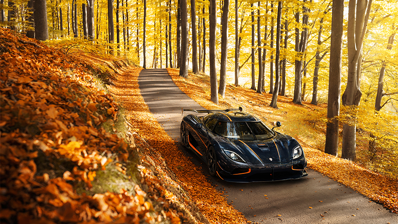 koenigsegg agera xs designboom