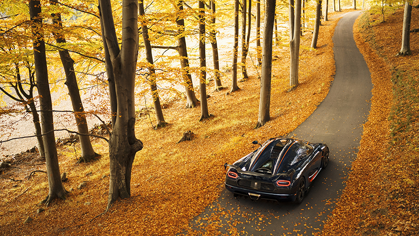 koenigsegg agera xs designboom