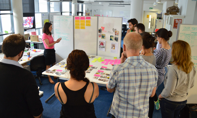 IE school of architecture and design competition designboom 