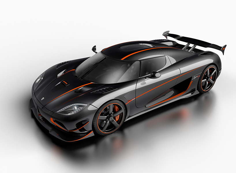 koenigsegg agera xs designboom
