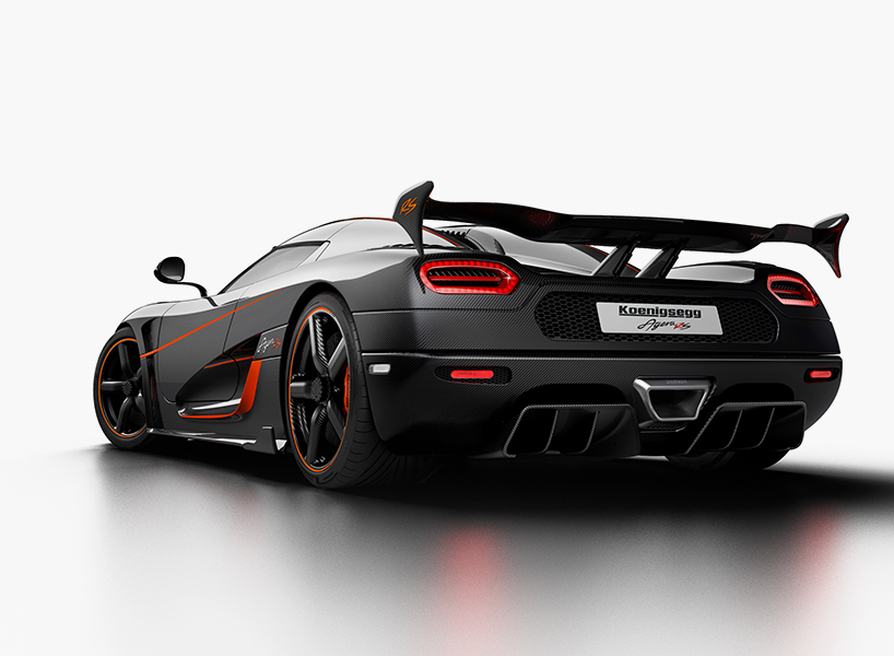 koenigsegg agera xs designboom