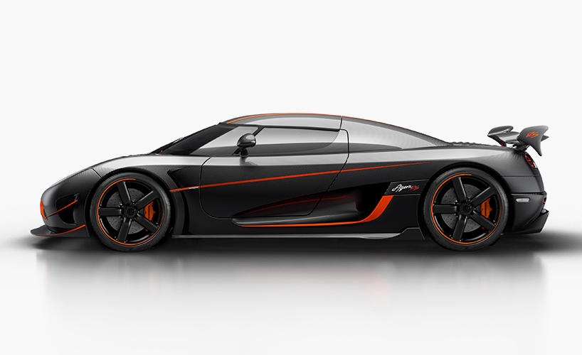 koenigsegg agera xs designboom