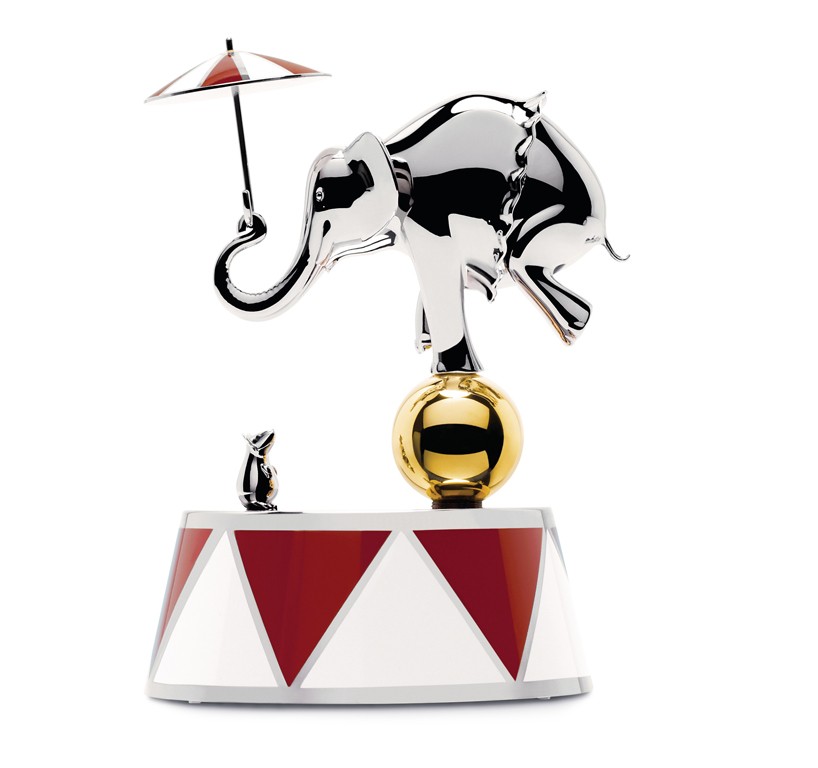 marcel wanders alessi circus collection maison et objet designboom