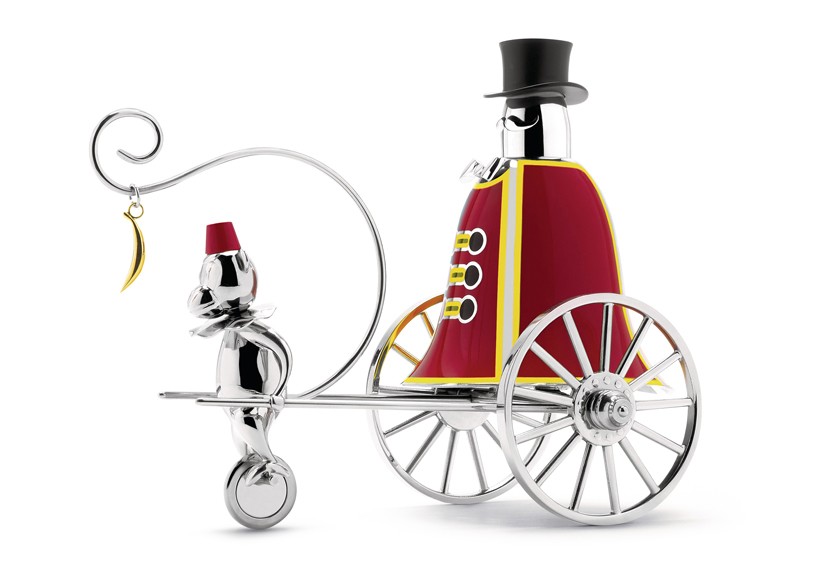 marcel wanders alessi circus collection maison et objet designboom
