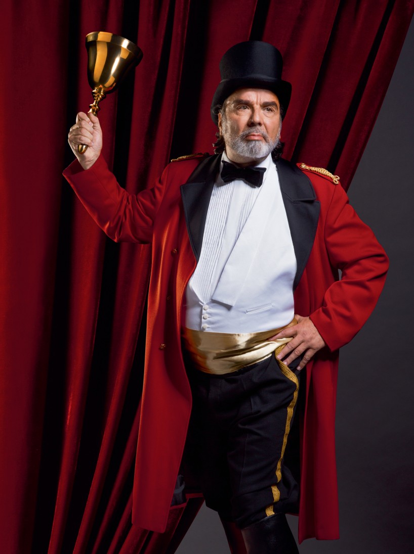 marcel wanders alessi circus collection maison et objet designboom