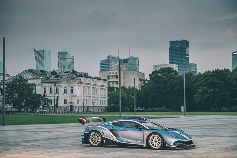 arrinera hussarya gt designboom