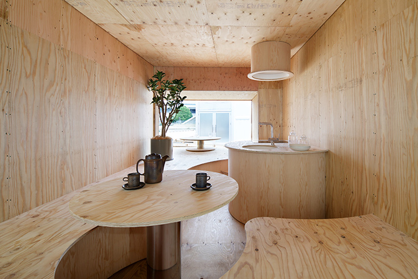 jun igarashi toto house vision tokyo designboom