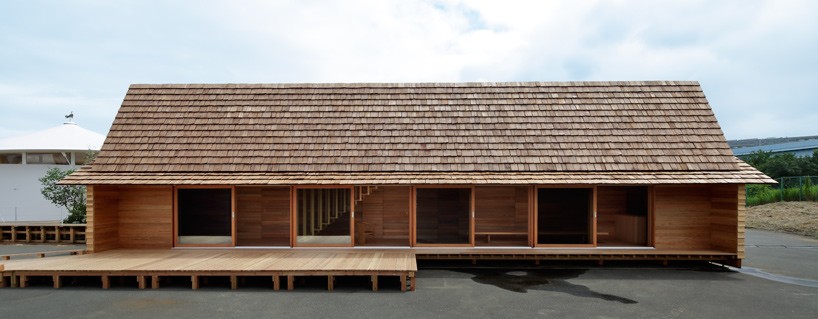 airbnb go hasegawa house vision designboom