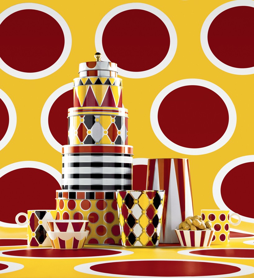marcel wanders alessi circus collection maison et objet designboom
