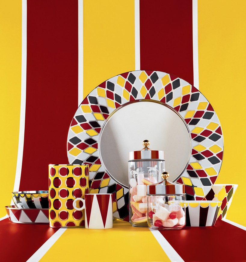 marcel wanders alessi circus collection maison et objet designboom