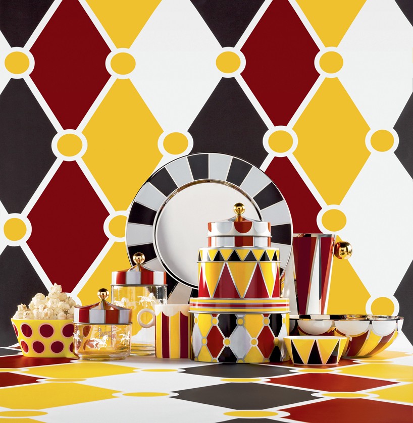 marcel wanders alessi circus collection maison et objet designboom