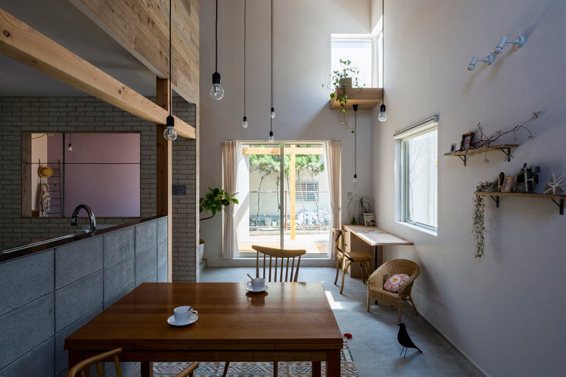 cozy house ALTS design office uji city japan