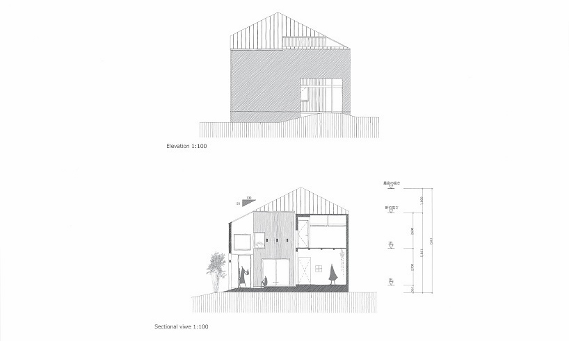 cozy house ALTS design office uji city japan