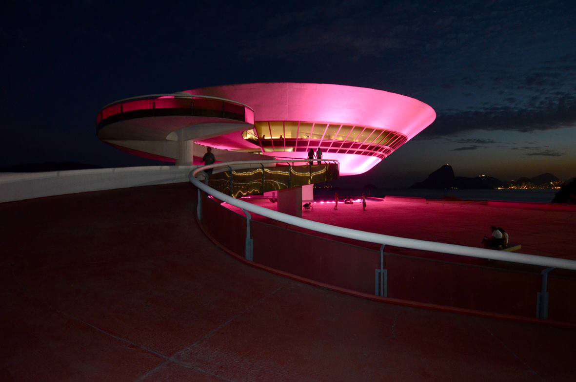 modernist brazilian architecture