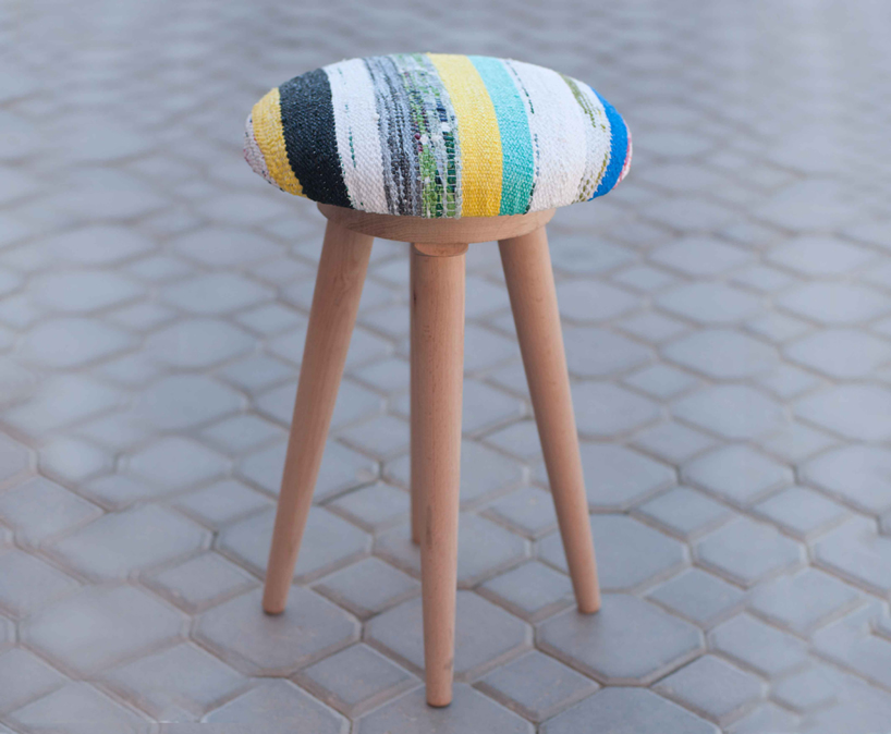 design indaba reform studio cairo plastex furniture designboom 