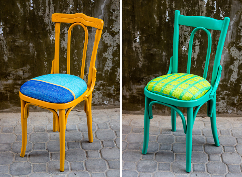 design indaba reform studio furniture recycled material designboom
