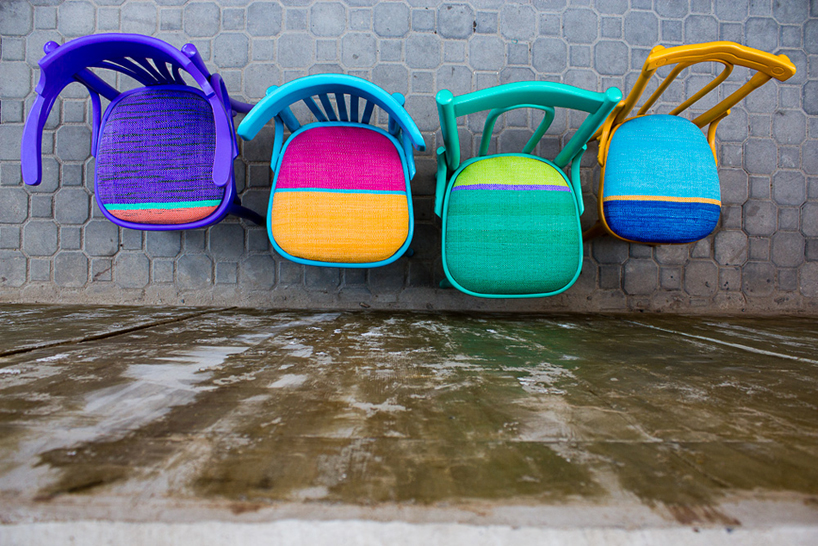 design indaba reform studio furniture recycled material designboom