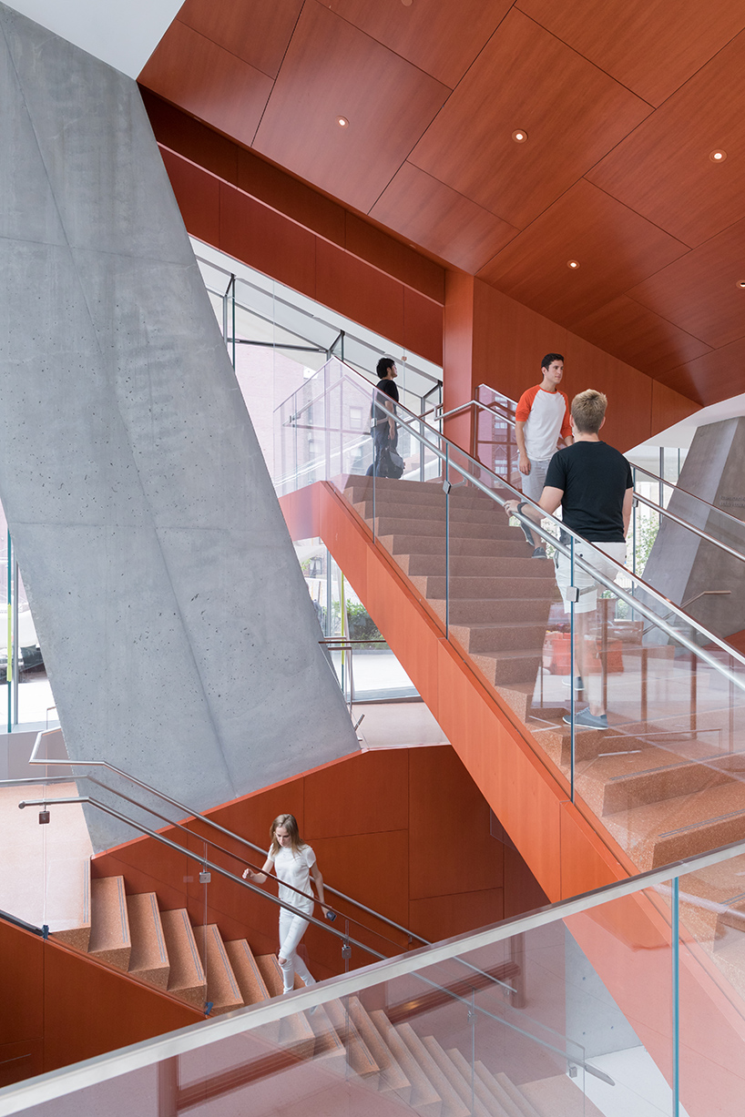 vagelos education center in NYC by diller scofidio + renfro