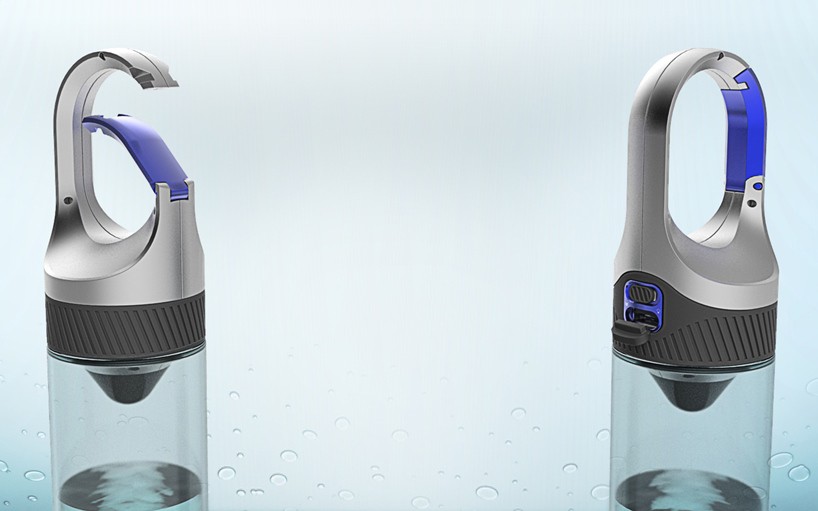 dubai design week 2016 bottlelight designboom