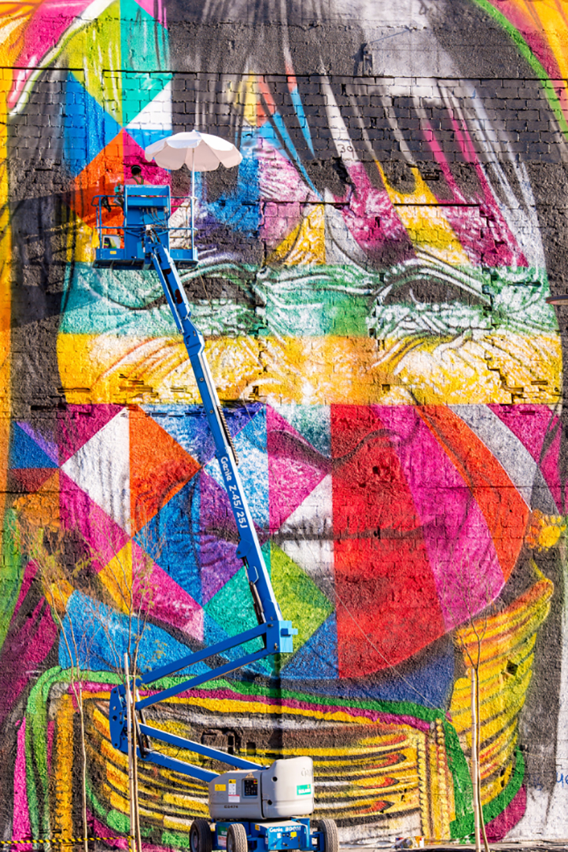 eduardo-kobra-world-largest-mural-rio-olympics-designboom-02